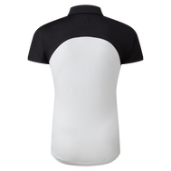 Kurzärmel Colour Block Lisle
