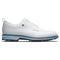 Weiß / Blau