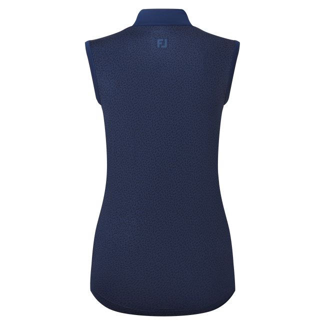 Ärmelloses Tiermuster Lisle