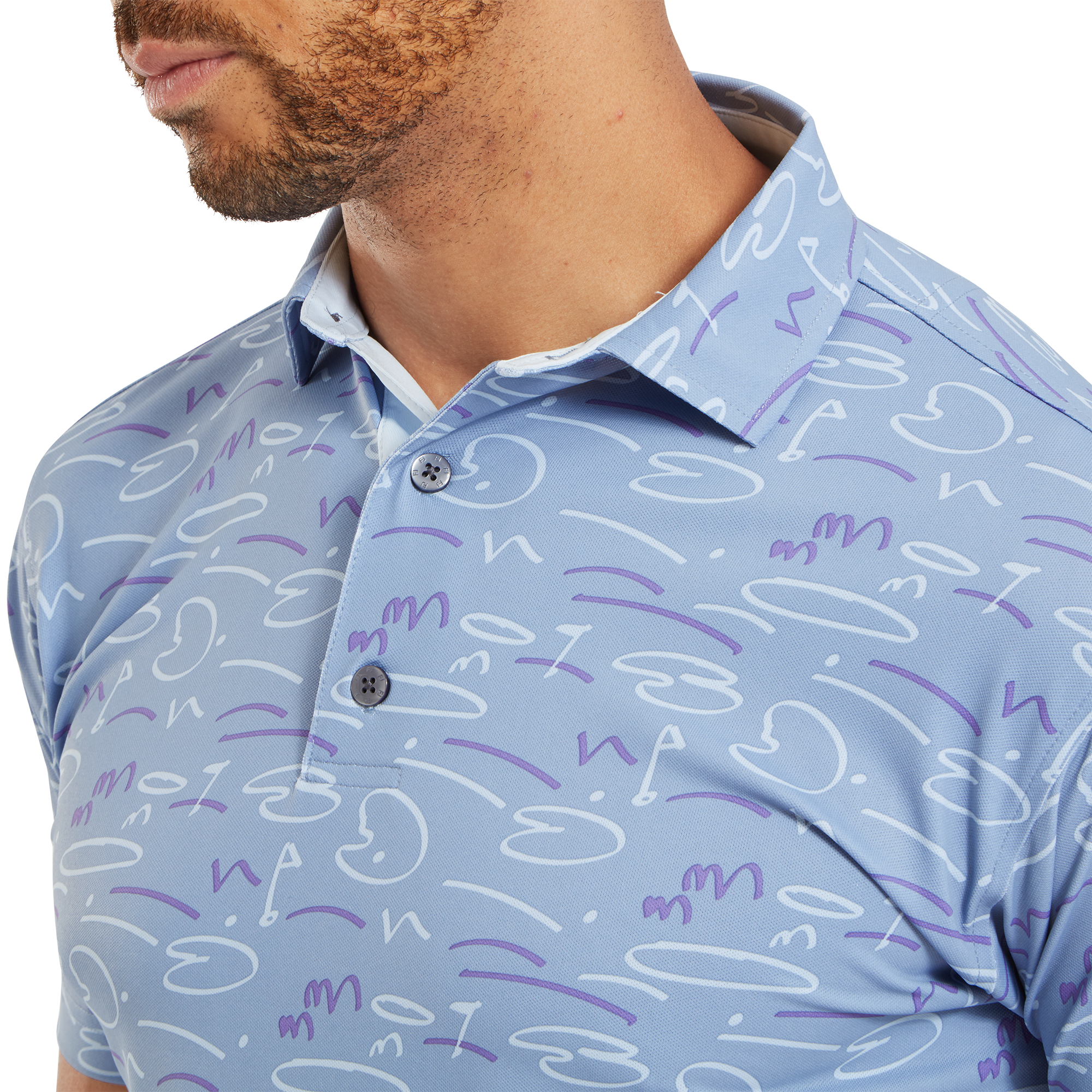 Golfplatz Piqu&eacute;