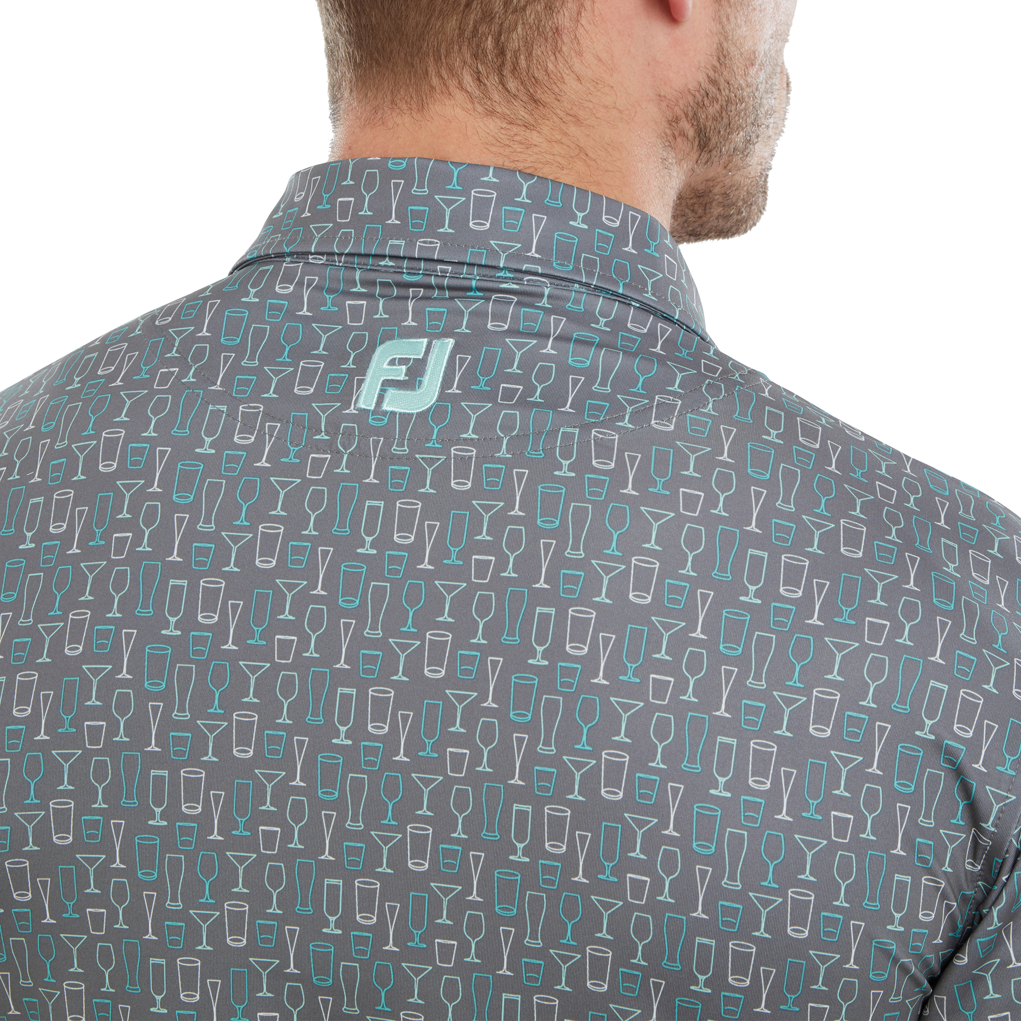 Gl&auml;ser Print Lisle