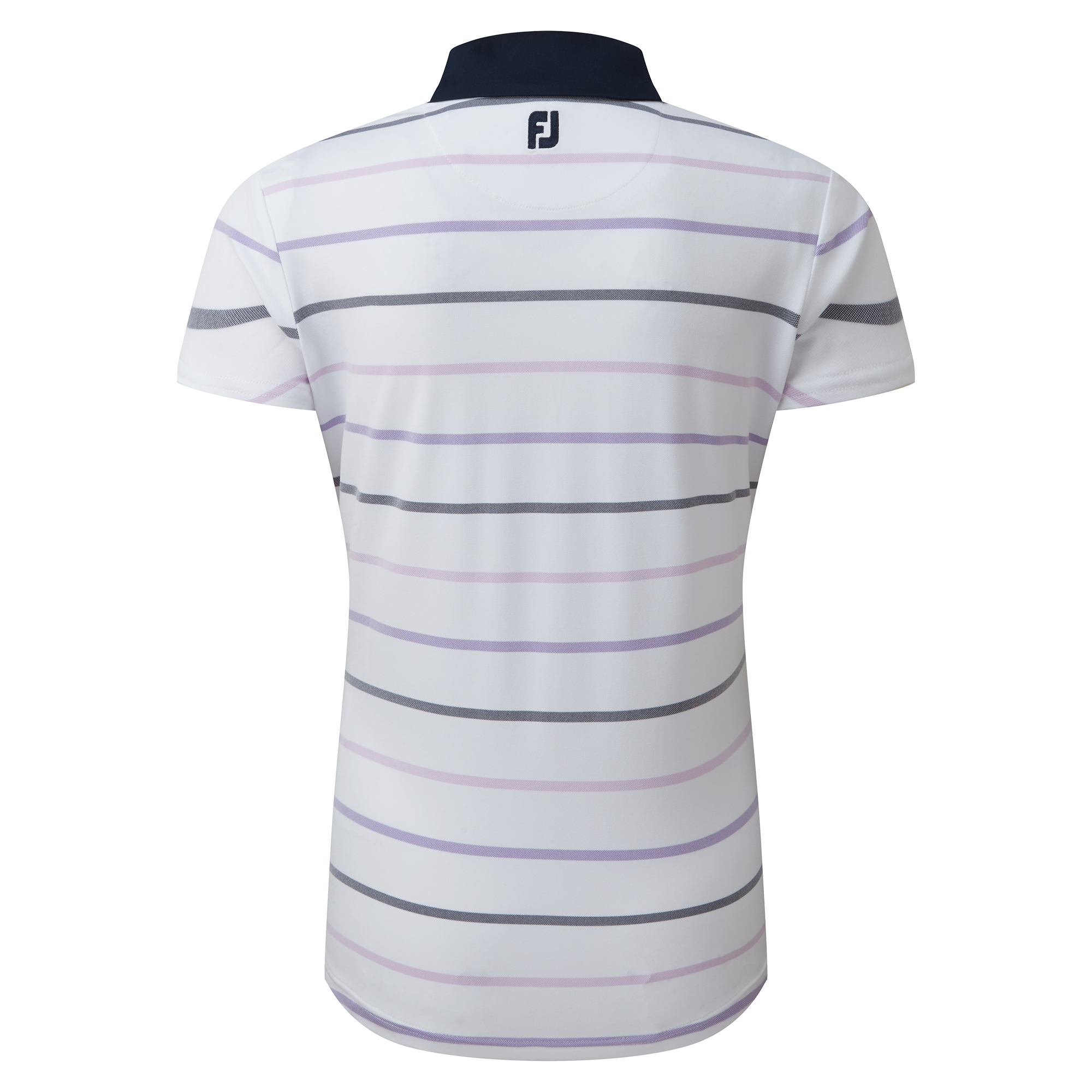 Gestreiftes Jacquard