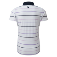 Gestreiftes Jacquard