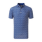 Designerblau / Weiß