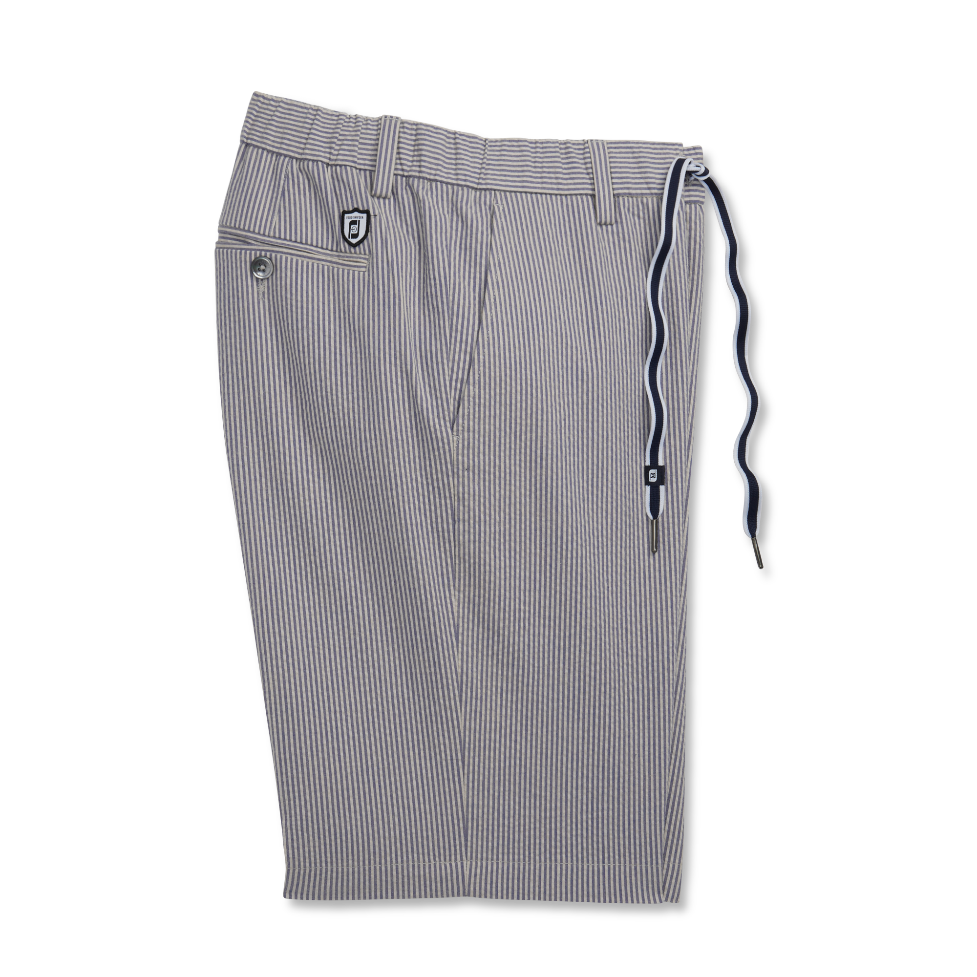 Todd Snyder Stripe Traveler Shorts