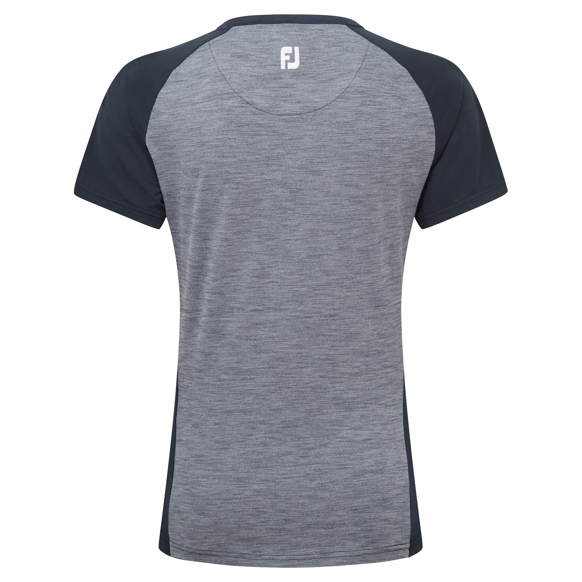 Supersoft Jersey Panel Crew Neck Damen