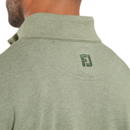 Pullover Chill-out chiné ton sur ton
