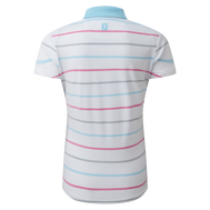 Gestreiftes Jacquard