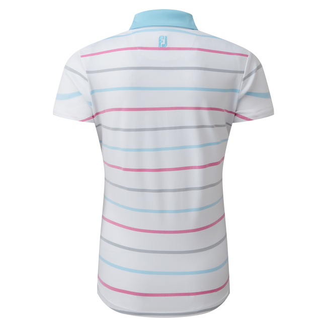 Gestreiftes Jacquard