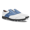 White / Blue / White