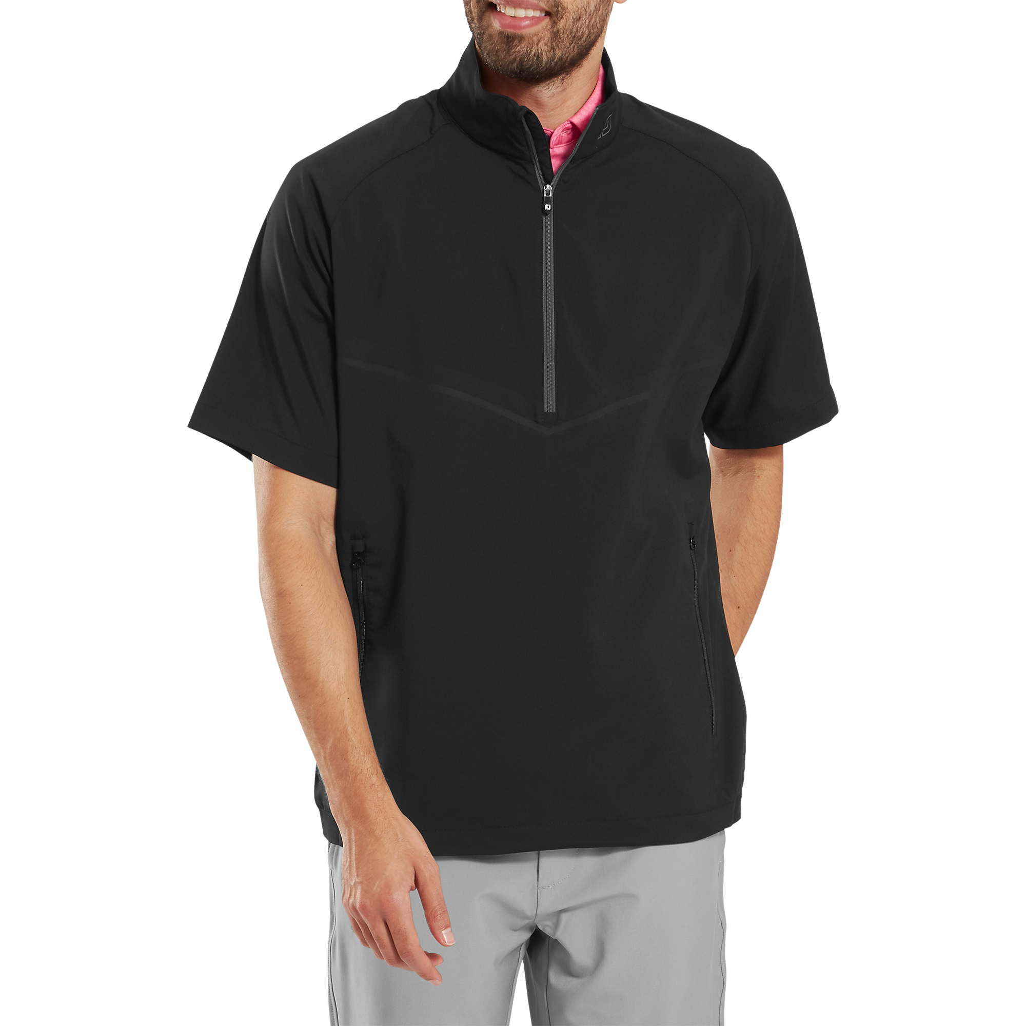 &Auml;rmellose Zephyr Windjacke