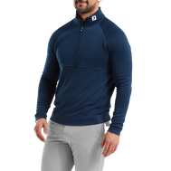 Pullover Chill-Out thermique Jacquard