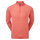 Pullover Chill-Out en jersey rayé ton sur ton