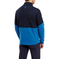 Farbblock Full-Zip Chill-Out