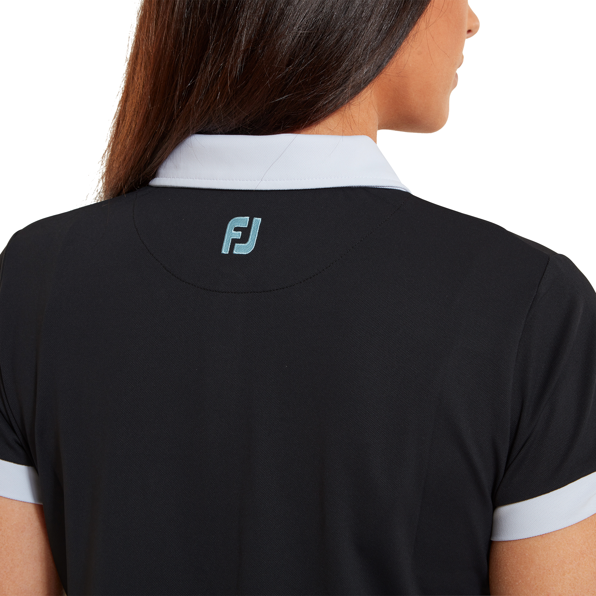 Colour Block Piqu&eacute;