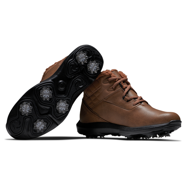 Winter Golf Boots Dam
