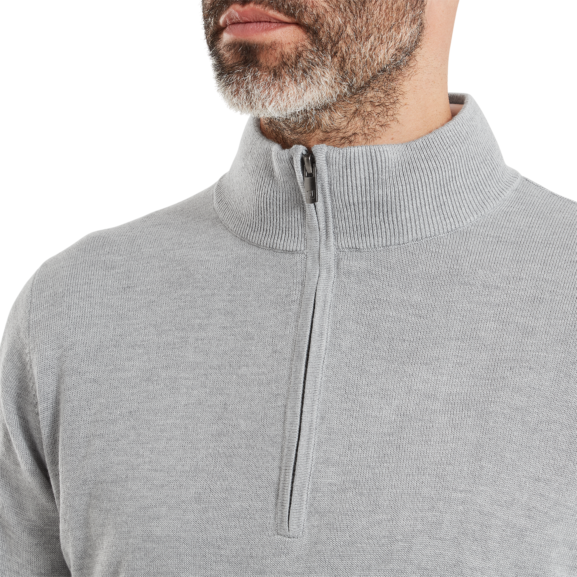 drirelease&reg; 1/4 Zip Lined Pullover