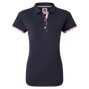 Watercolour Trim Pique