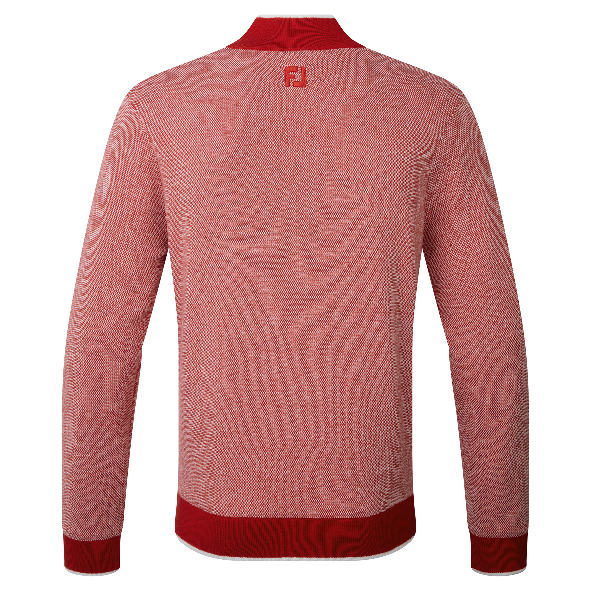 Gef&uuml;tterte Rei&szlig;verschlussjacke