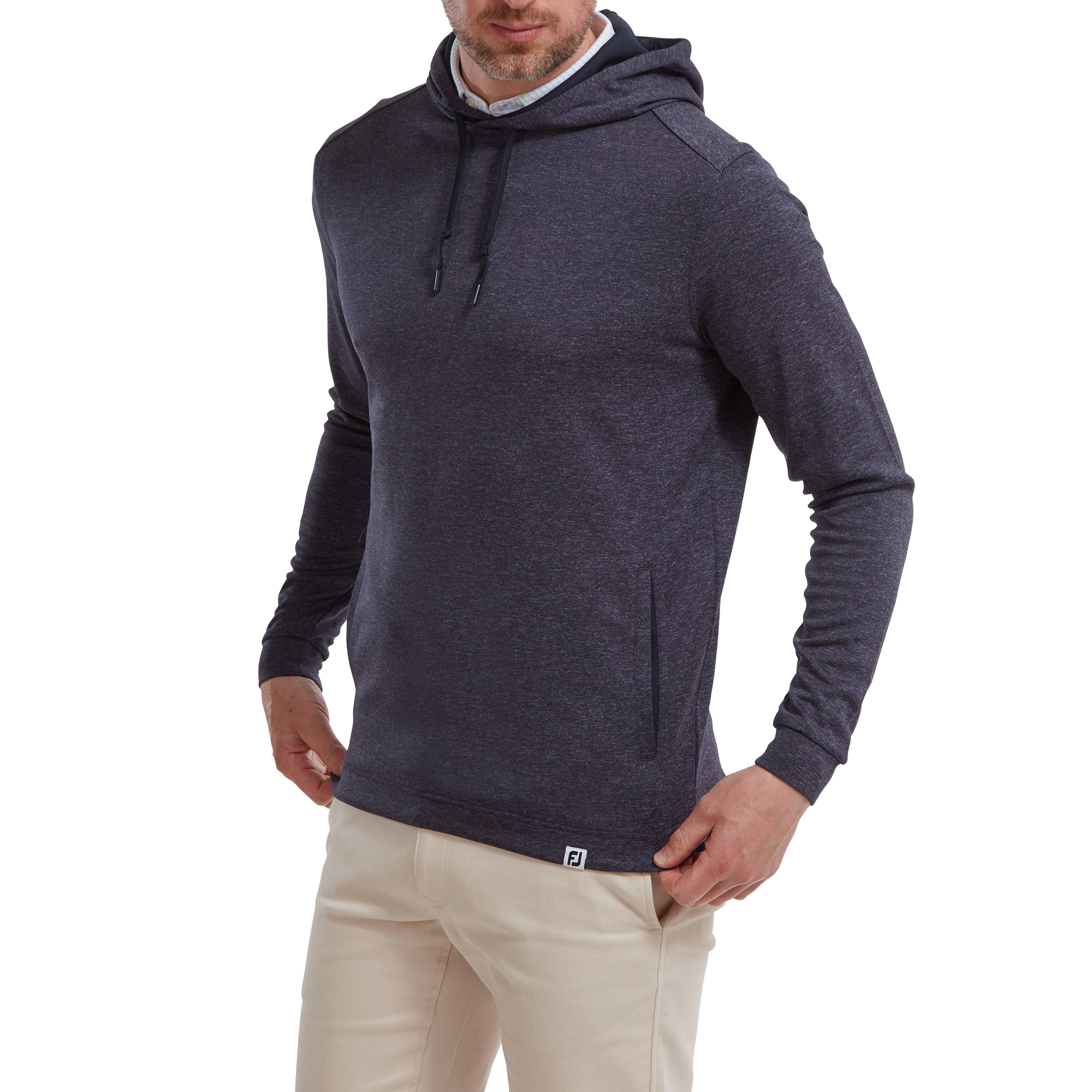 Leichter Hoodie