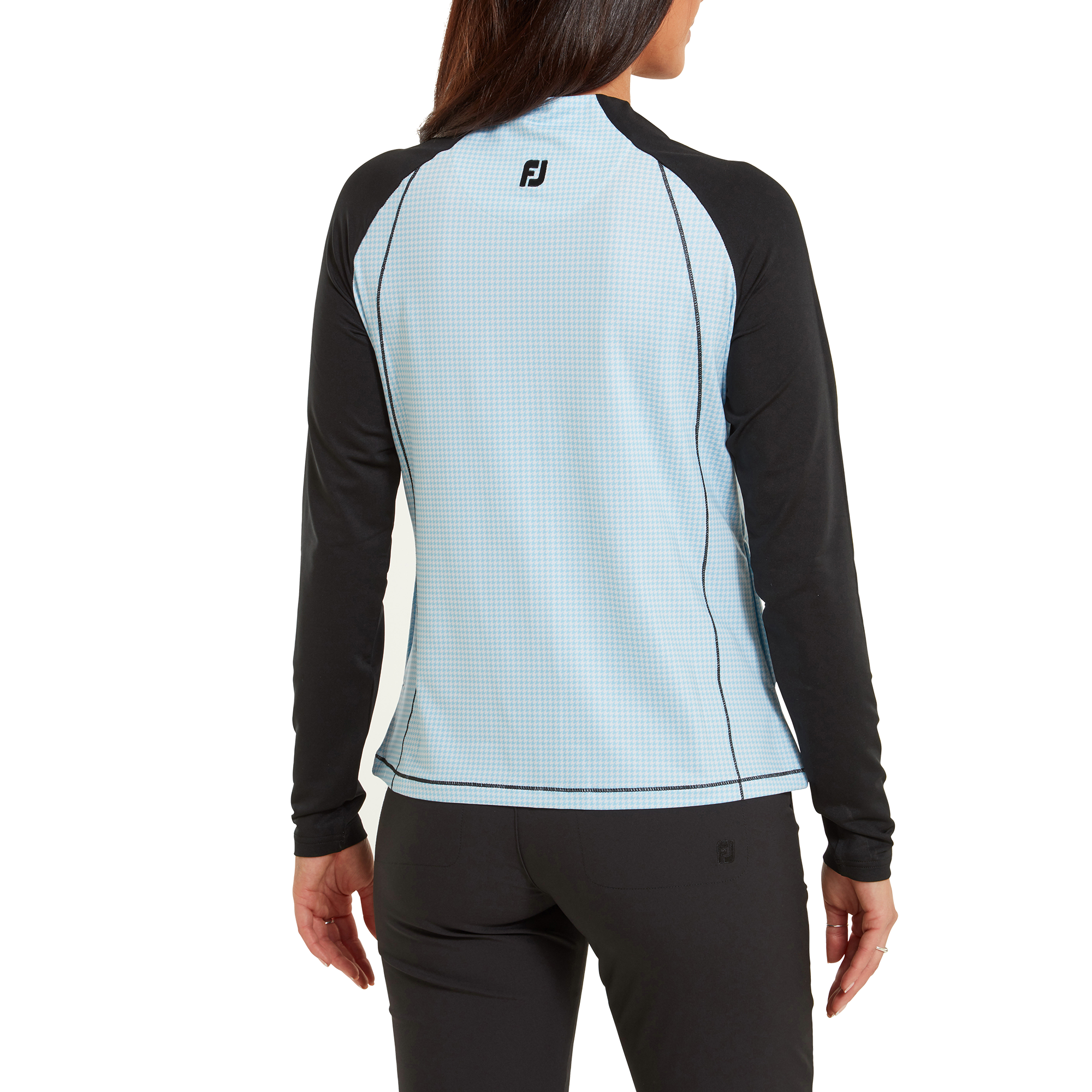 Hahnentritt Midlayer