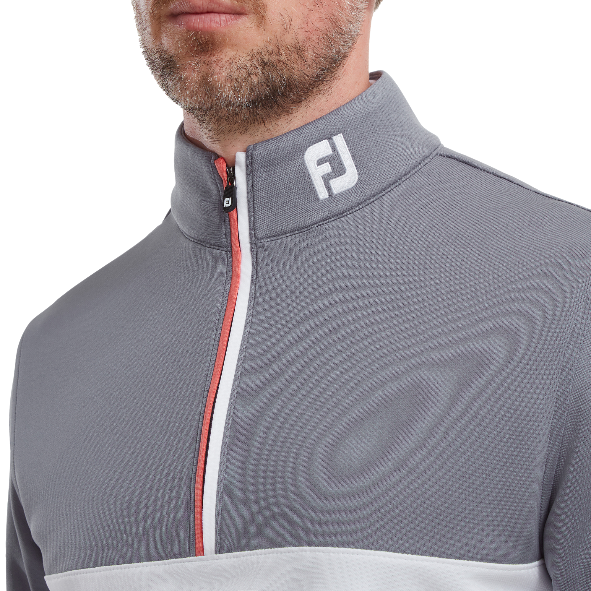 Colourblock Chill-Out