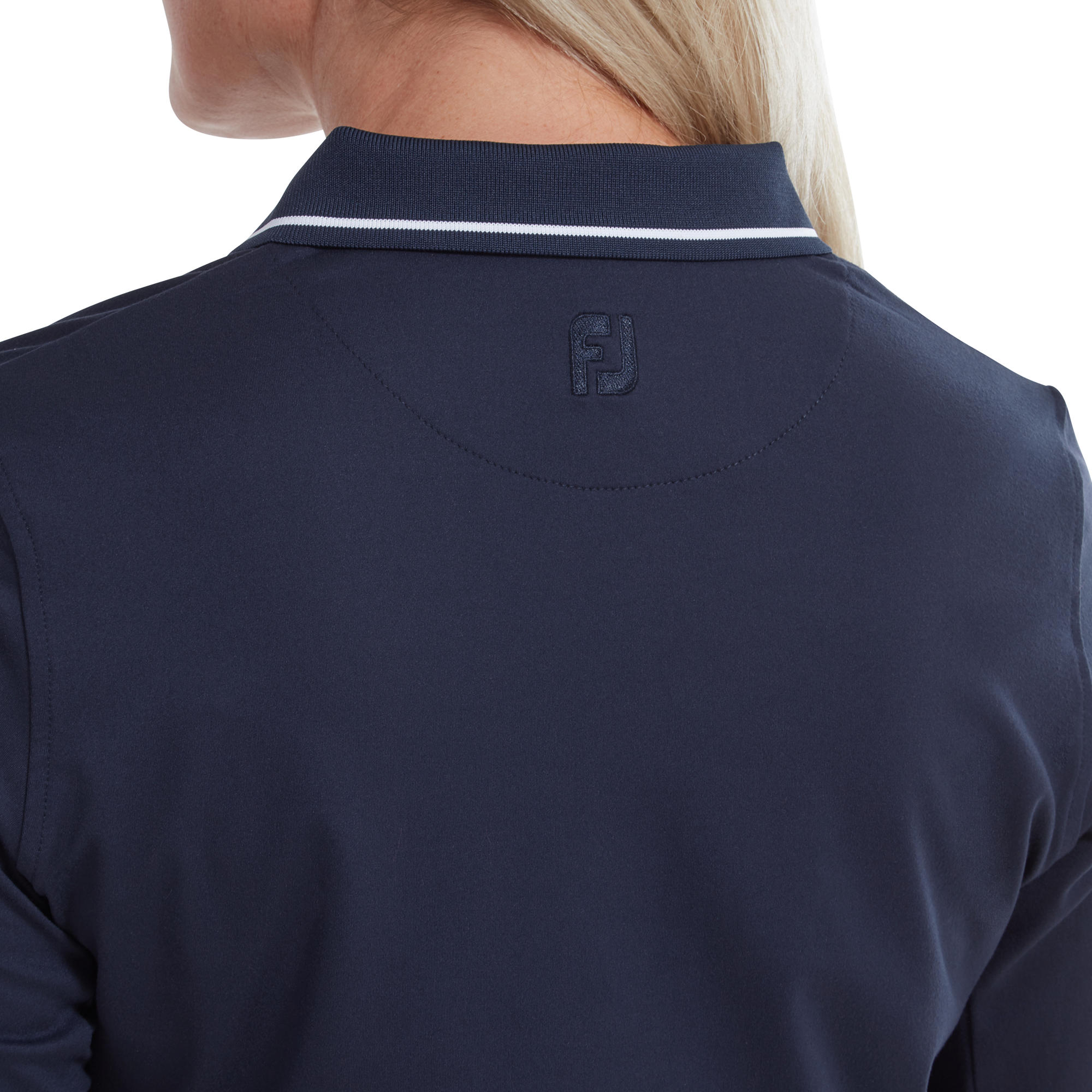 Damen Thermo-Langarm-Polo