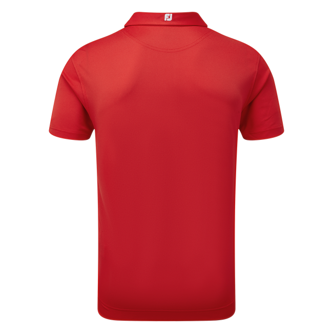FJ ProDry Stretch-Pikee einfarbig