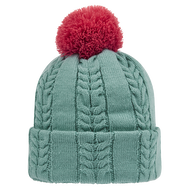 Zopfstrick-Mütze Damen