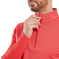 Pullover Chill-out chiné ton sur ton
