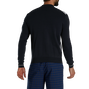 Todd Snyder Long Sleeve Full Placket Sweater Polo