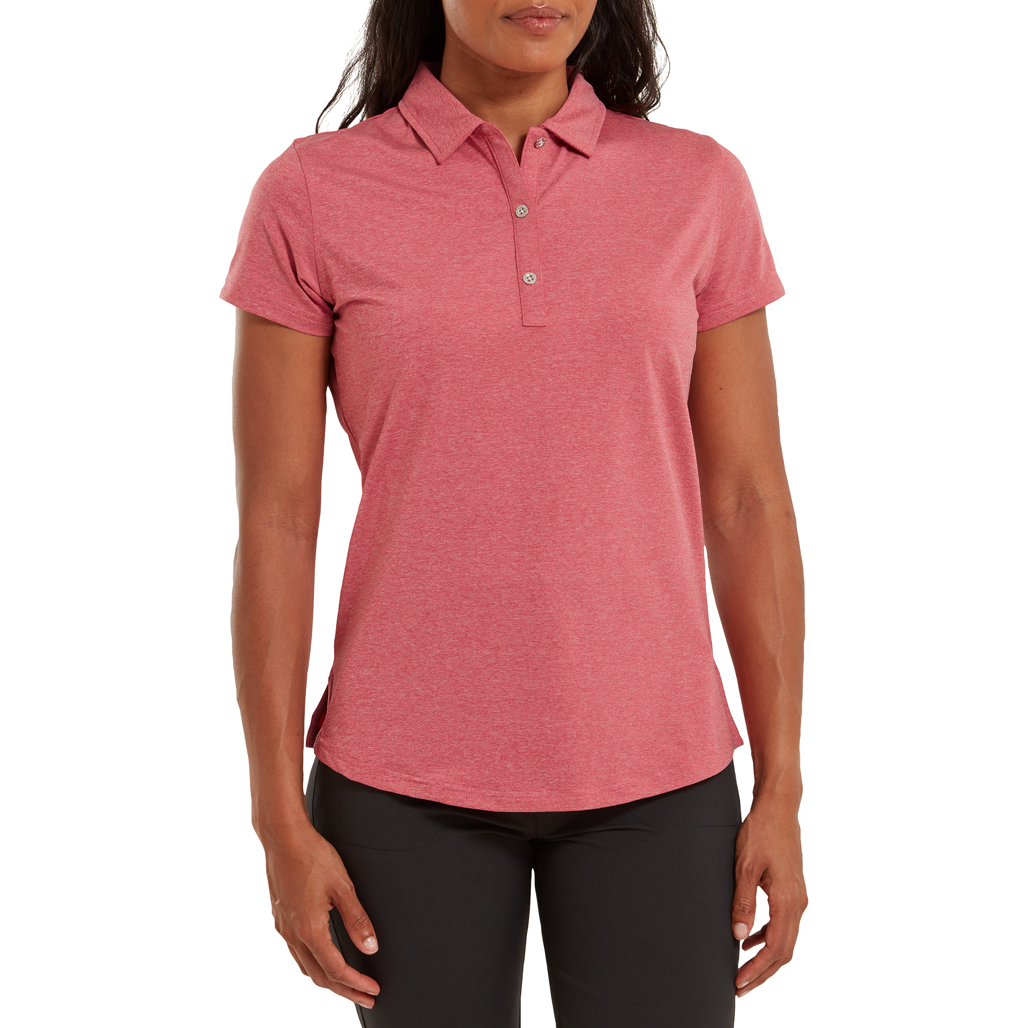 Heather Self Collar Lisle