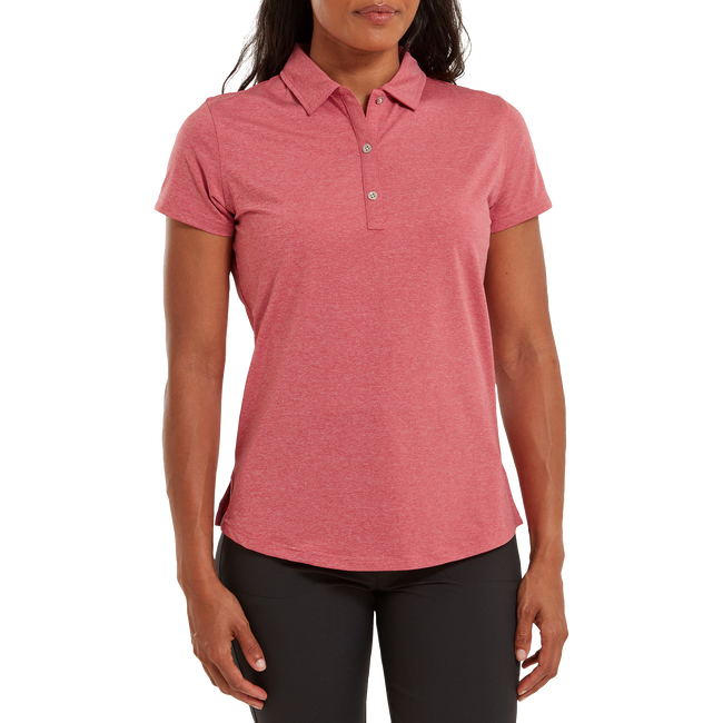 Heather Self Collar Lisle