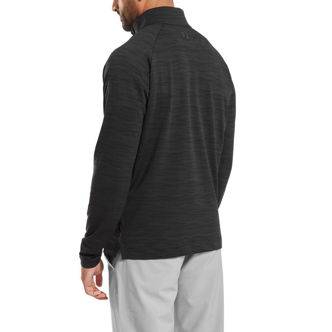 Pullover Chill-Out en Jacquard uni