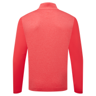 Pullover Chill-out chiné ton sur ton