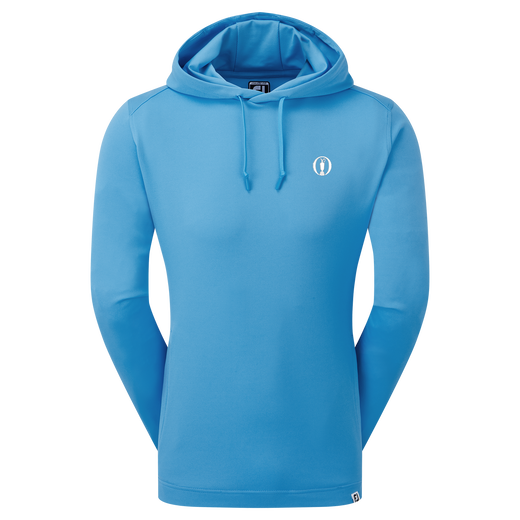 Der Open Hoodie