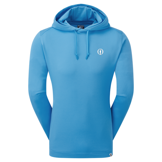 The Open Lightweight Hoodie