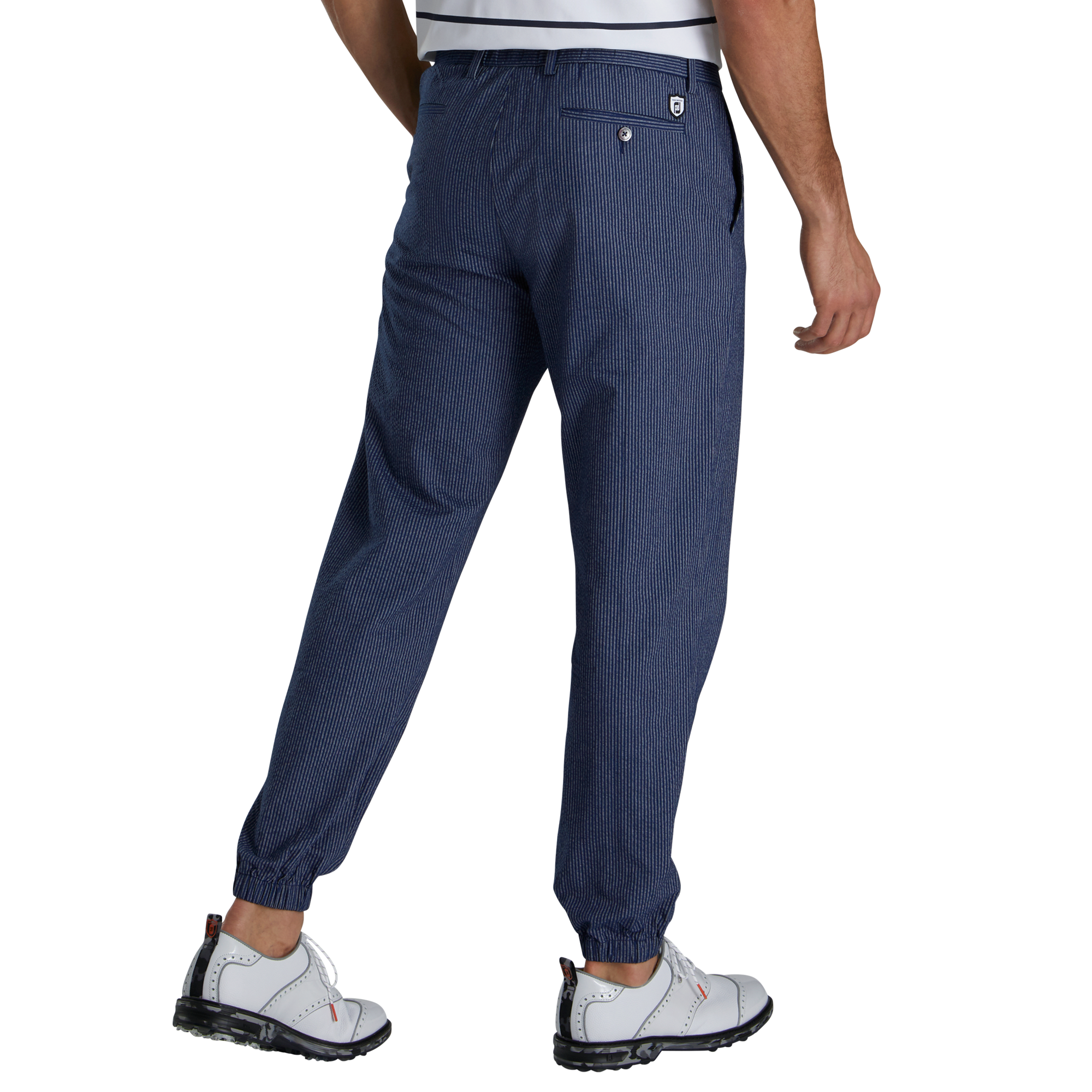 Todd Snyder Stripe Seersucker Jogginghose