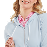 Reißverschluss Hoodie