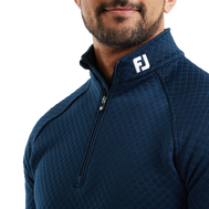 Pullover Chill-Out thermique Jacquard
