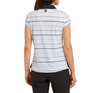 Gestreiftes Jacquard