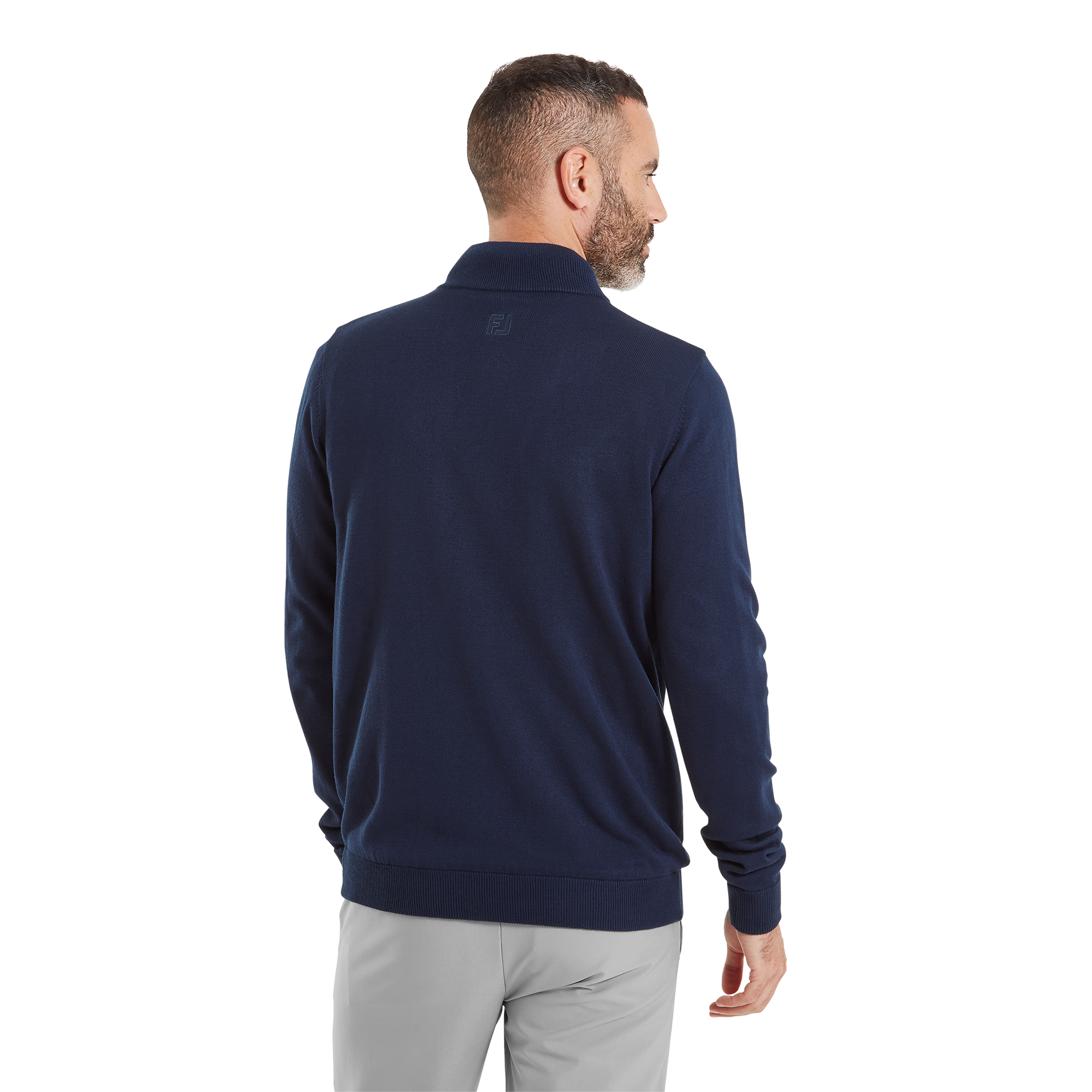 drirelease&reg; 1/4 Zip Lined Pullover