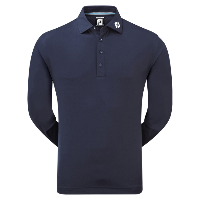 Thermolite Langarm-Polo