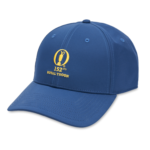 152. Open Championship Kappe