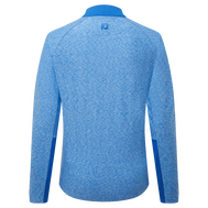 Space Dye Thermal Reißverschluss Midlayer