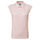 Polo imprimé camouflage floral à mancheron pour femme