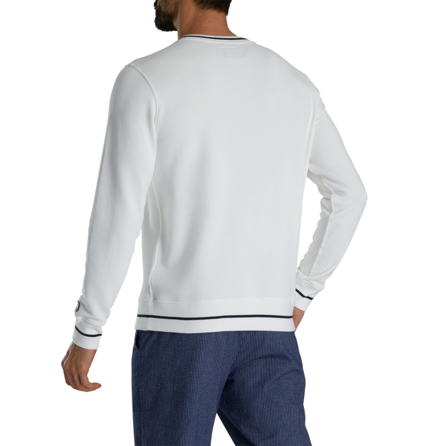 Pullover avec col marin Todd Snyder