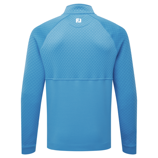 Pullover Chill-Out thermique Jacquard