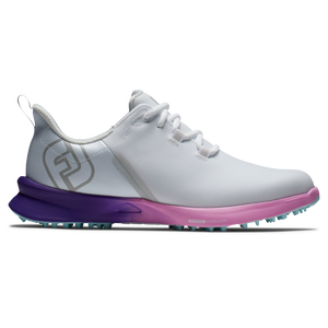 Ladies foot top joy golf shoes