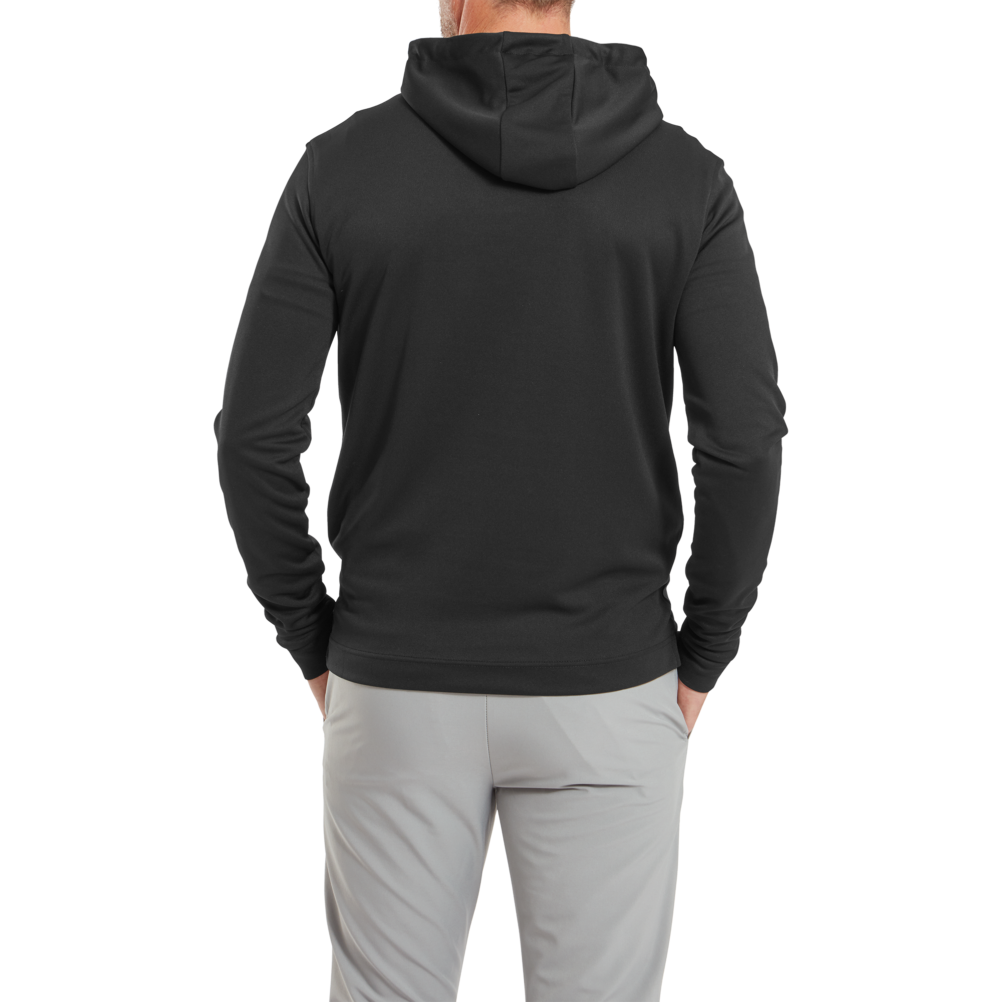 Leichter Hoodie